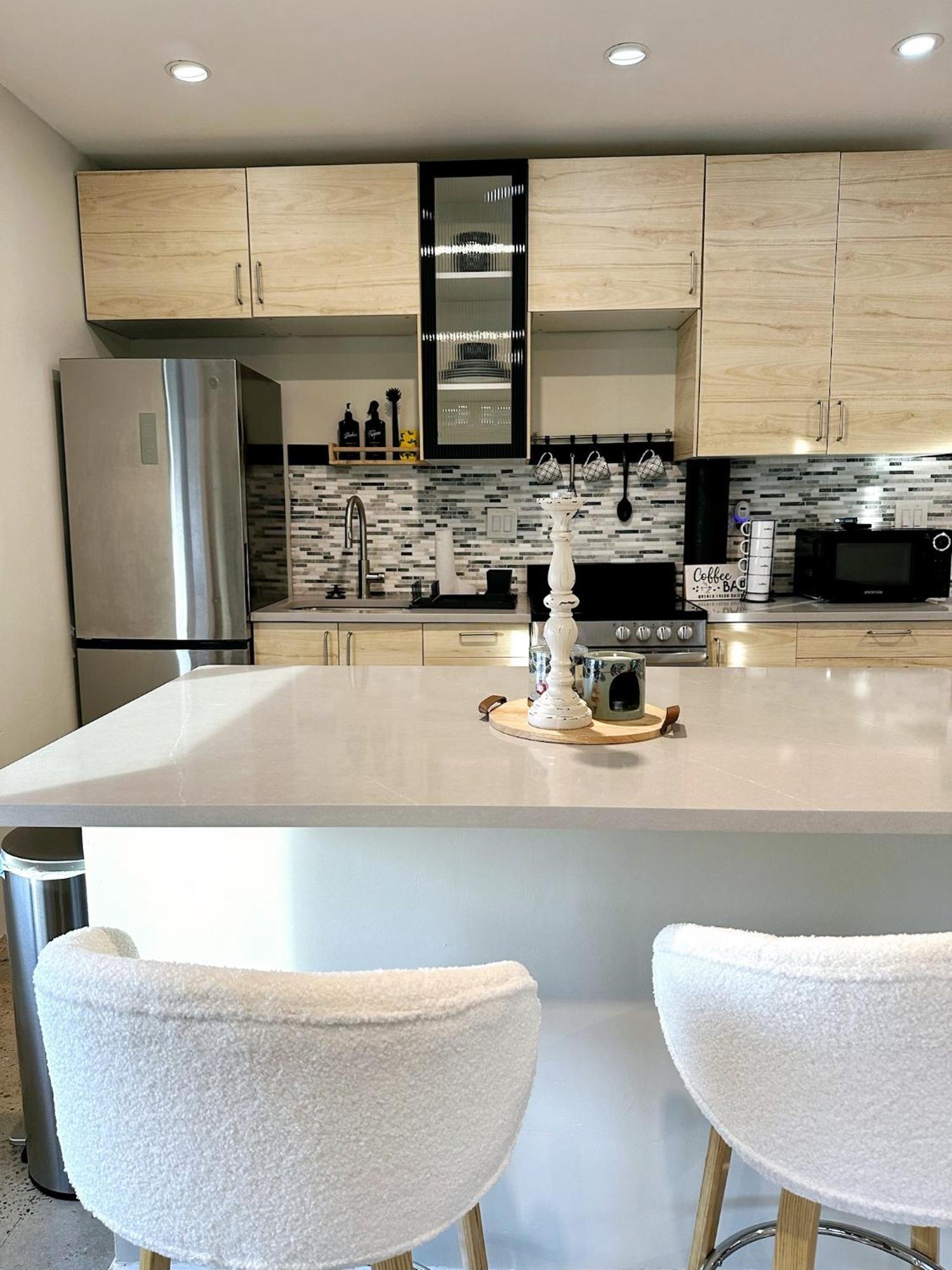 Contemporary Downtown Condo Jacksonville Exterior photo