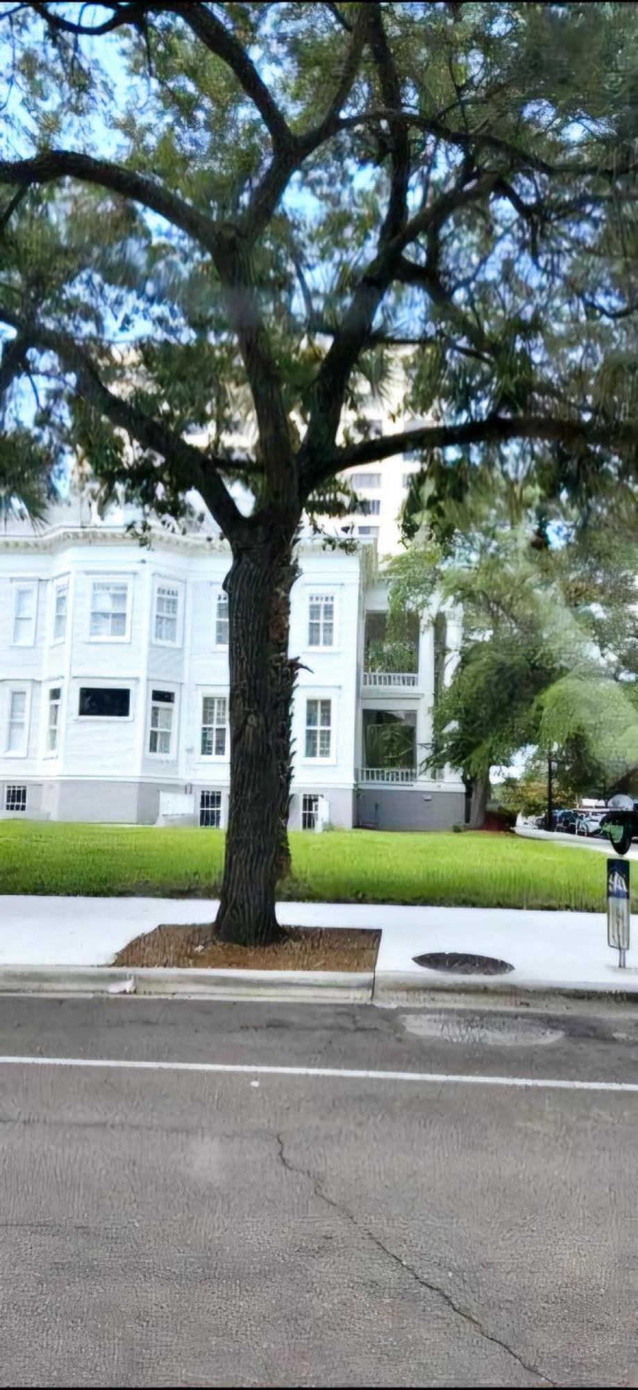 Contemporary Downtown Condo Jacksonville Exterior photo